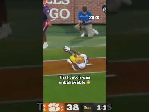 He just held onto that 🫡 #pittsburghpanthers #accfootball #collegefootball