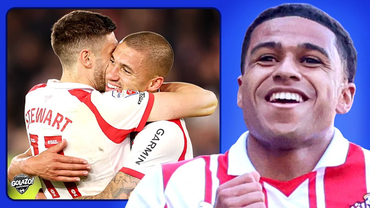 RELIVE the FINAL MOMENTS as Southampton Advance to Wembley