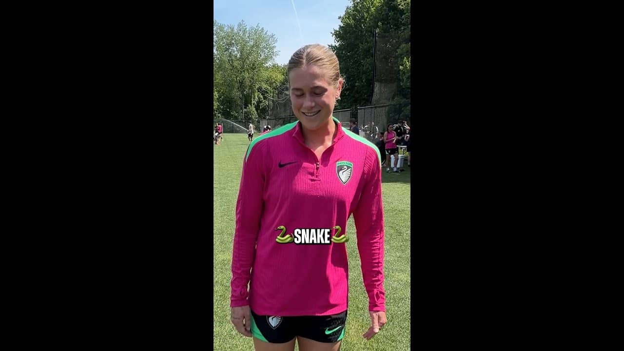 Favorite Skill: Annie Karich