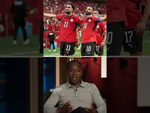 Is VAR Egypt’s best friend? 🤔 Mike Lahoud discusses Egypt’s 2026 World Cup struggles 👀 #FIFAWorldCup