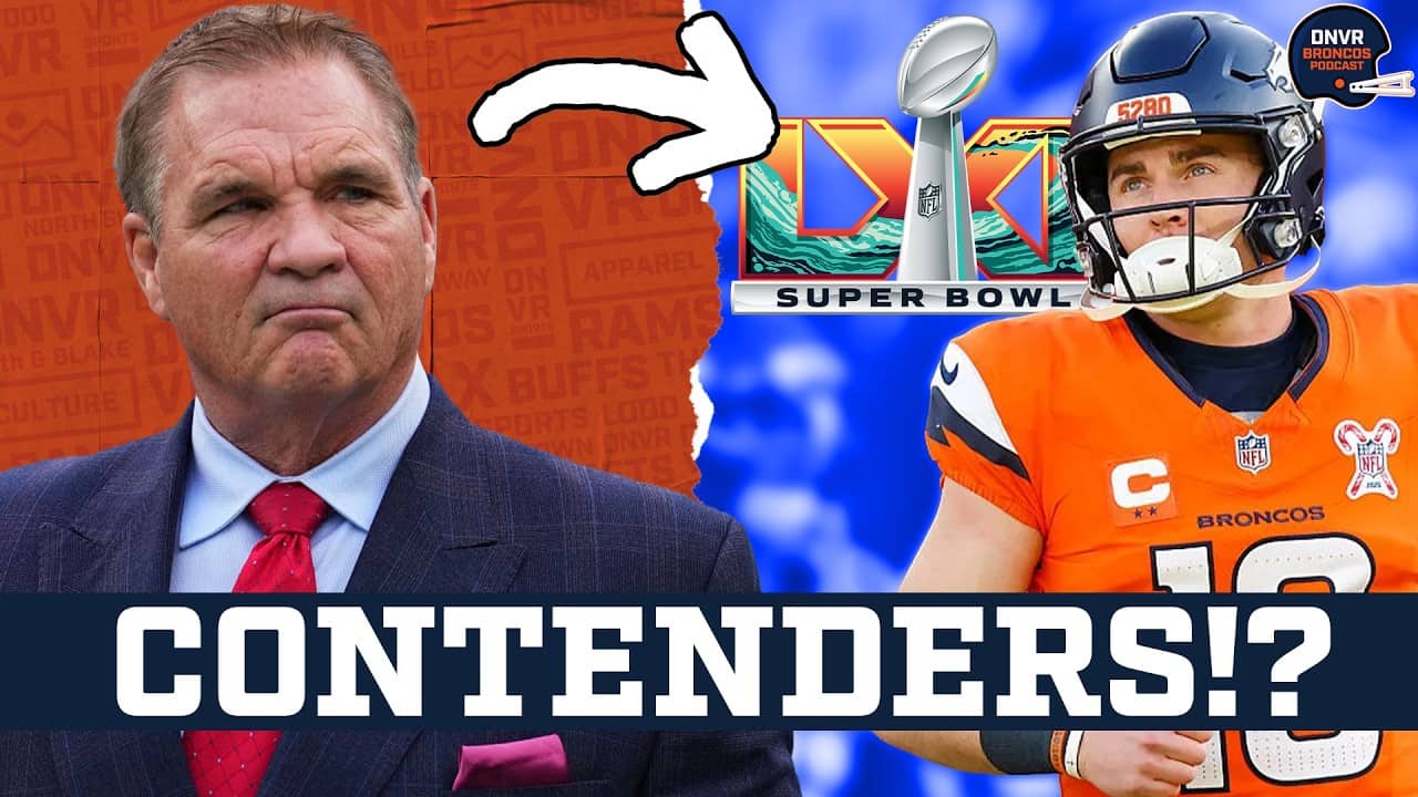 Baldy on if Broncos are REAL Super Bowl Contenders, How the NFL Views Bo Nix & More