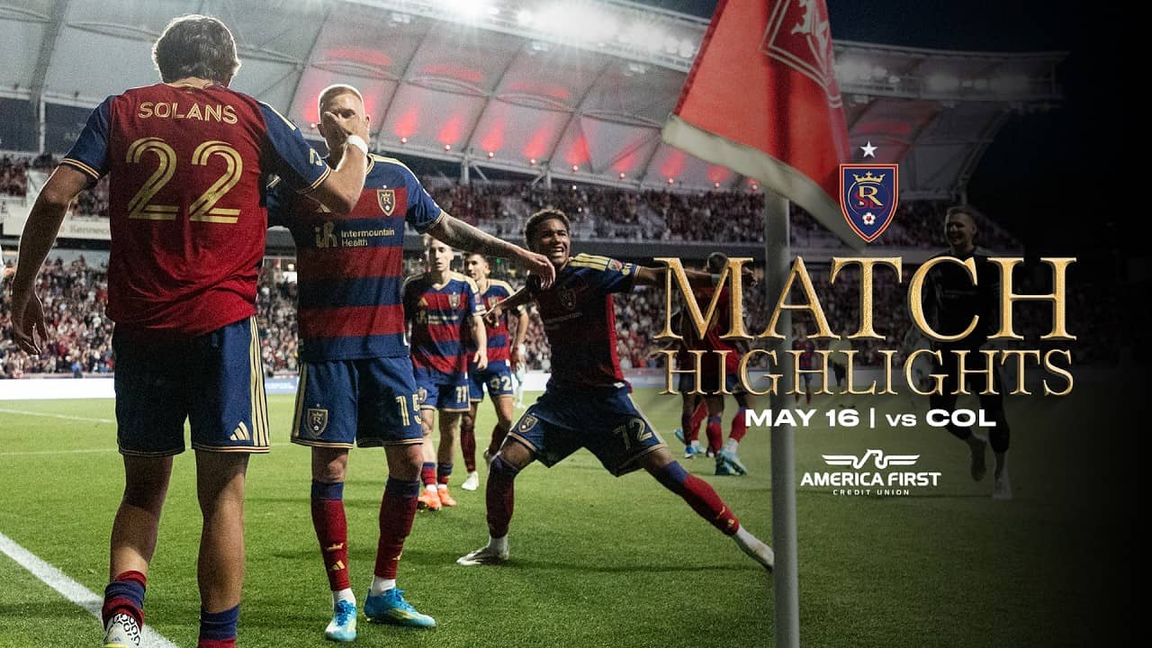 AFCU Match Highlights: May 16, 2026
