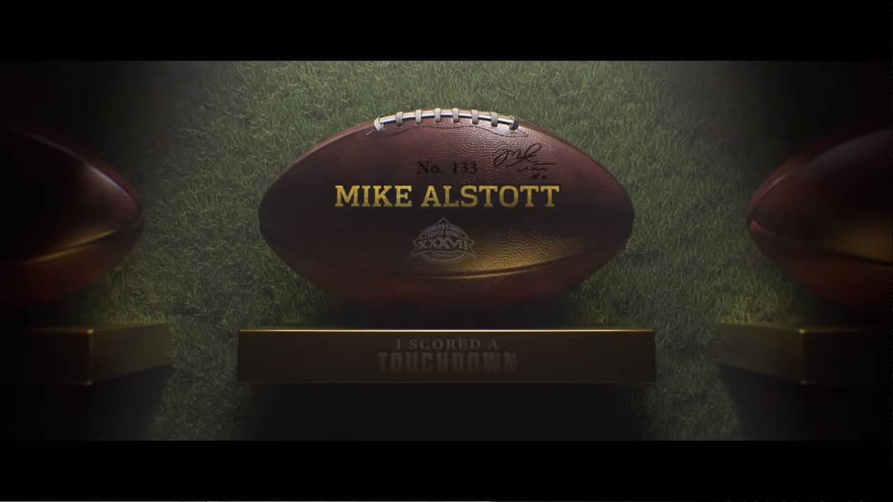 I Scored A Touchdown: Mike Alstott's Story | NFL on ESPN