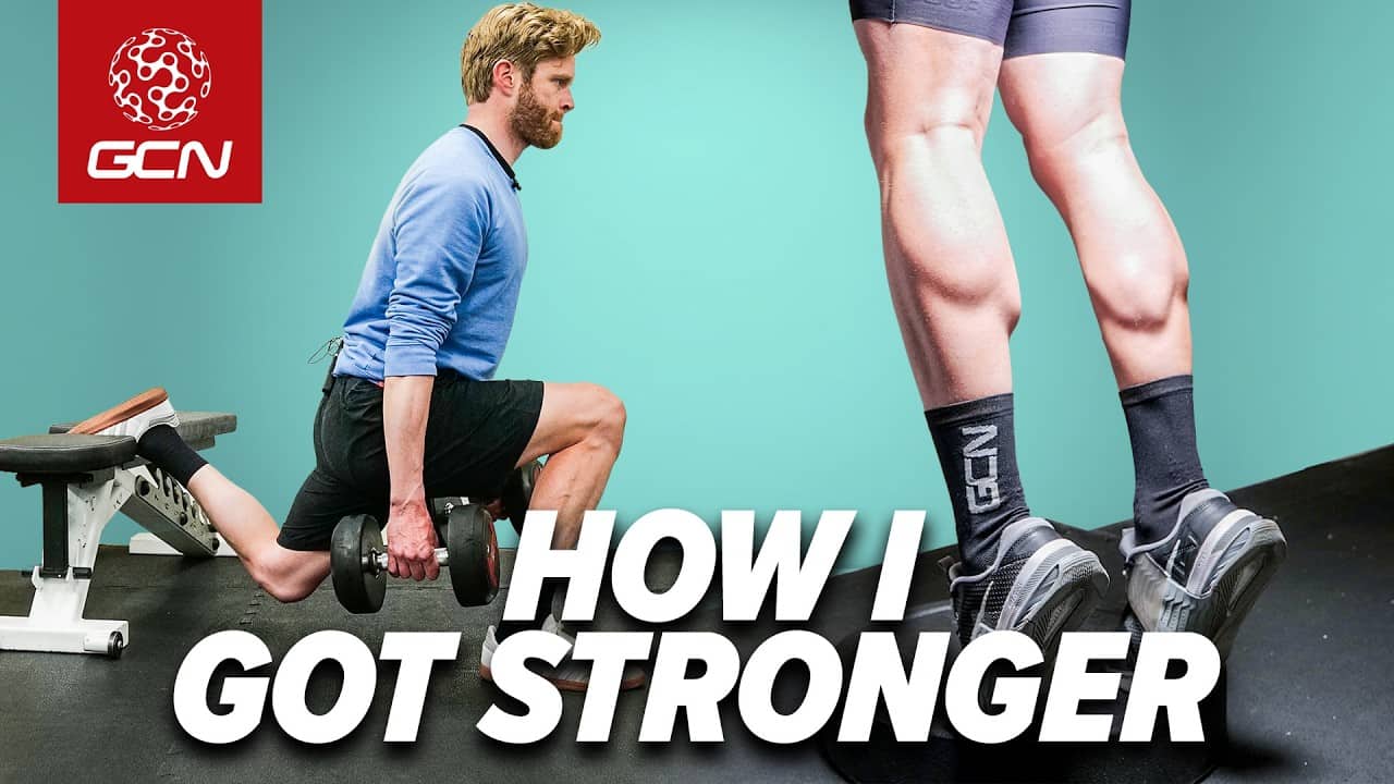 How I Have Been Training In The Gym To Gain Muscle