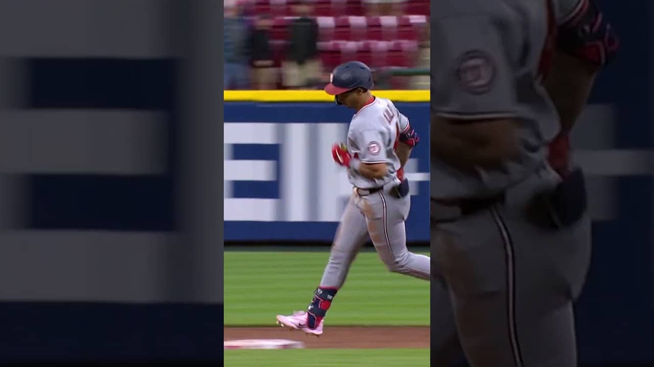 The Louisville Slugger: Daylen Lile Delivers A Go-Ahead HR In His Extras