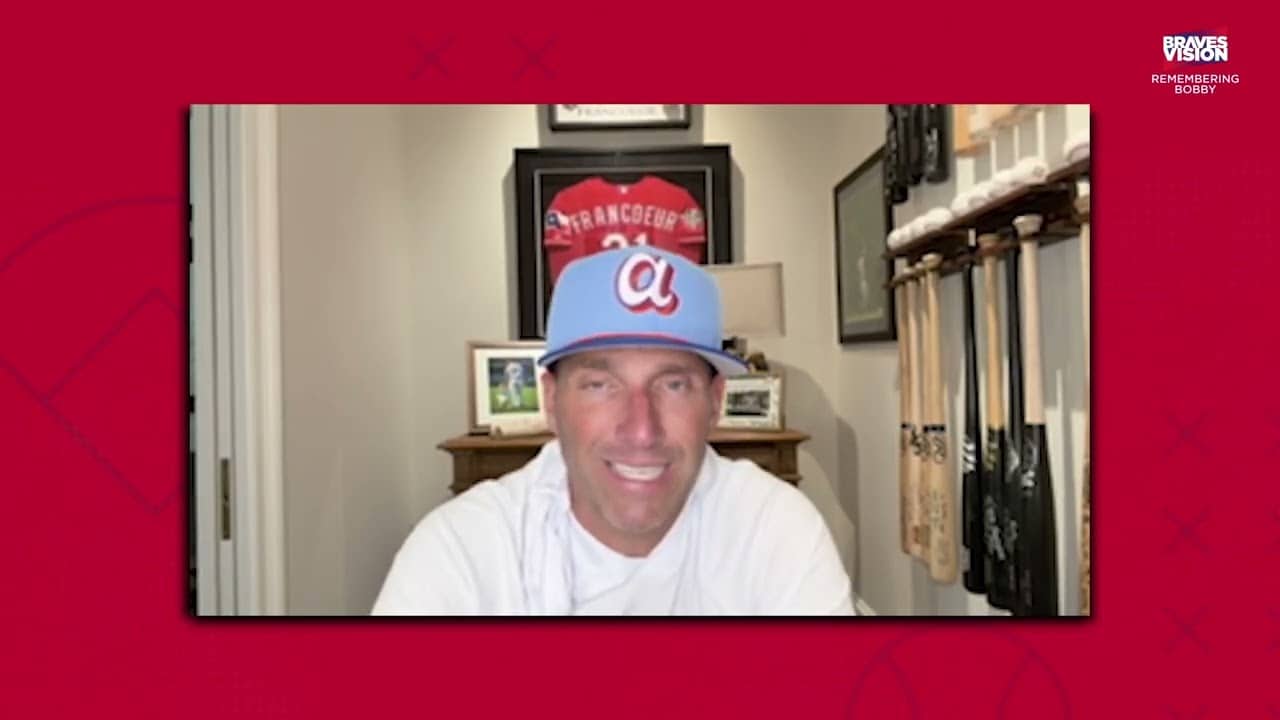 Remembering Bobby Cox | Jeff Francoeur | May 9, 2026