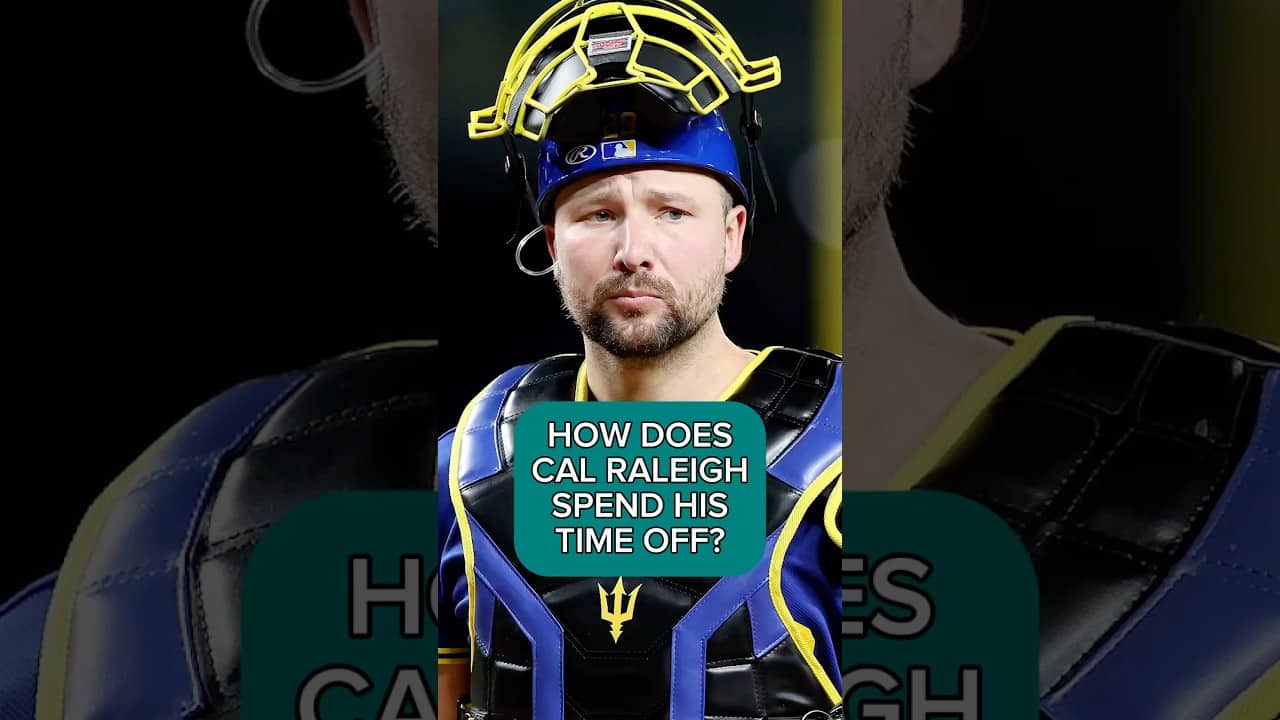 THE BIG QUESTION PEOPLE WANT TO KNOW ABOUT CAL RALEIGH