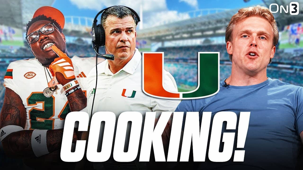 Miami Hurricanes MASSIVE 5-Star FLIP On The Recruiting Trail