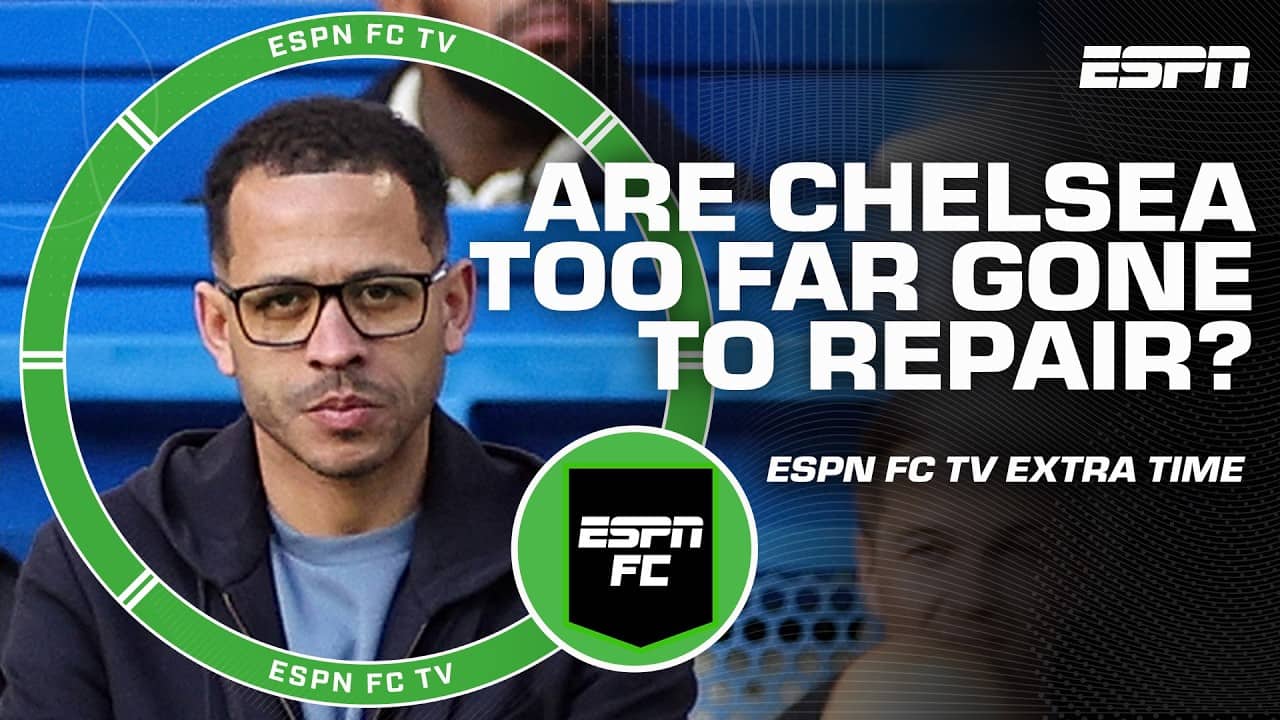Is it time for Chelsea ownership change? 👀 | ESPN FC Extra Time