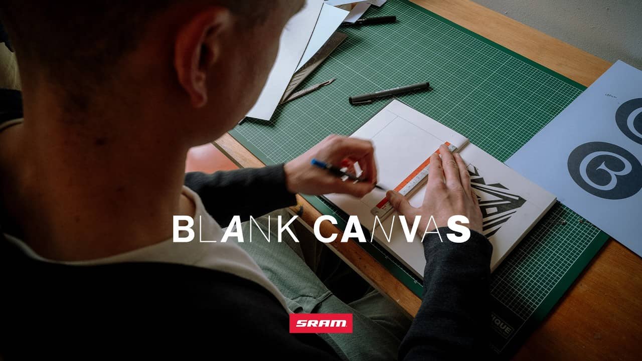 Blank Canvas | Episode 3 - Contrast ft. Tao Geoghegan Hart & Ciarán Birch