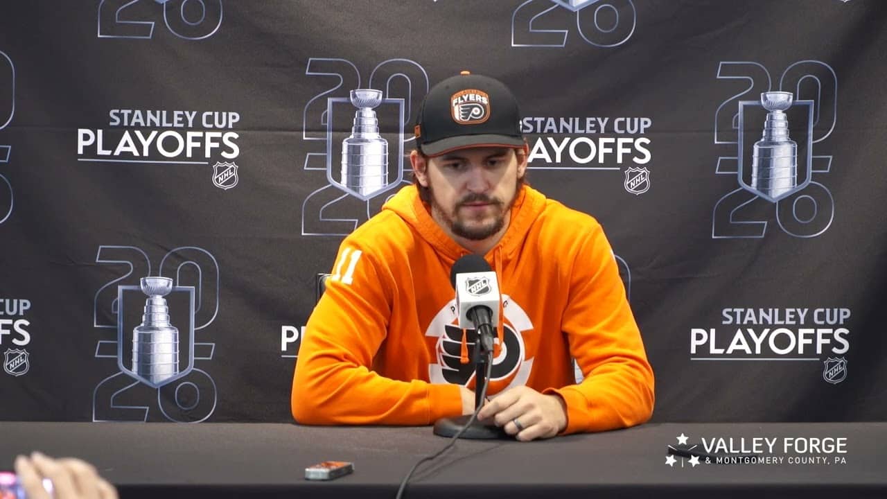 5/9 PHI vs. CAR Pregame: Travis Konecny