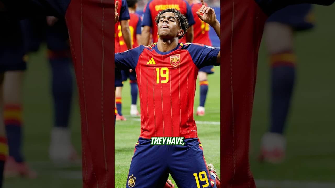 "Spain are currently lacking a clinical edge" 👀