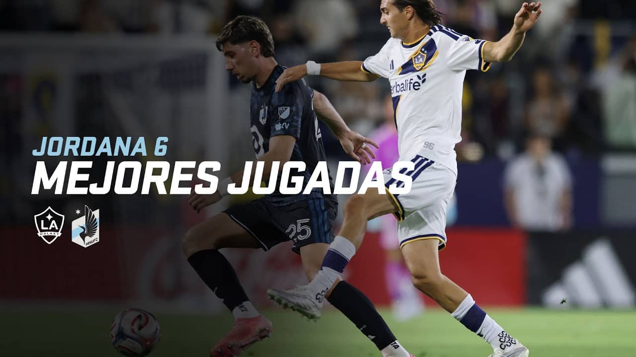 Mejores Jugadas: LA Galaxy vs MNUFC