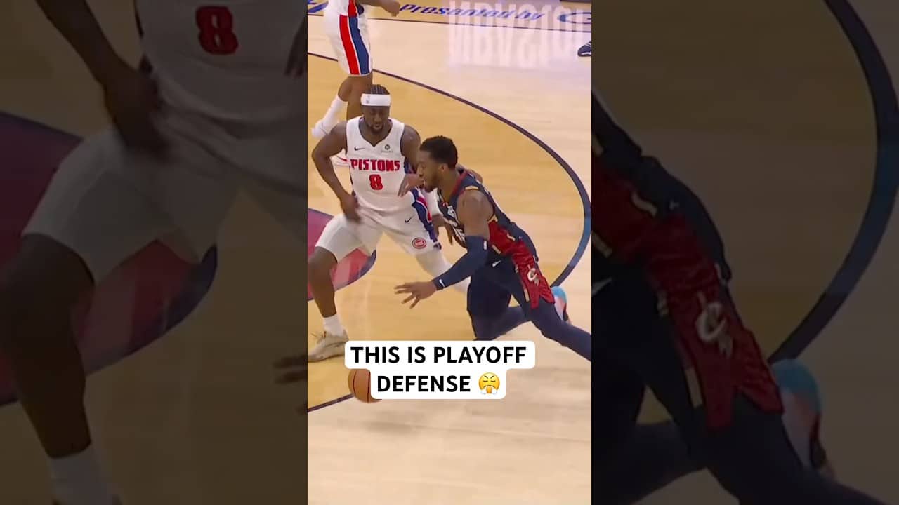 Caris Levert sliding those puppies