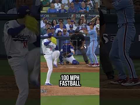 Was Rōki Sasaki the Dodgers MVP in the NLDS?