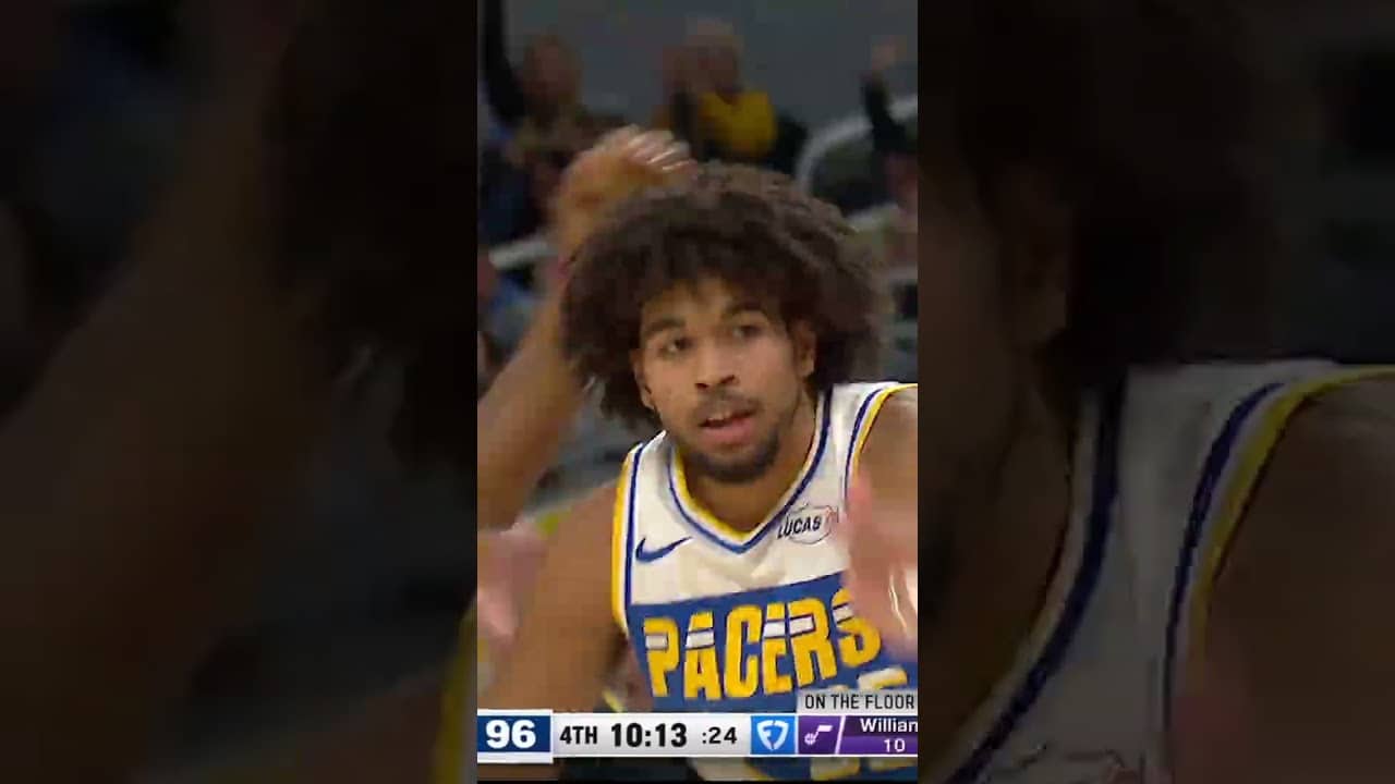 Ethan Thompson’s Rookie Year Film 🎥