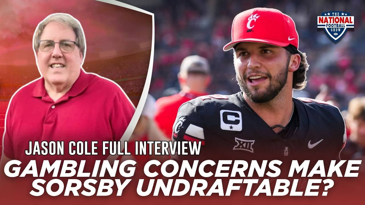 Jason Cole SOUNDS ALARM on Brendan Sorsby Supplemental Draft & Eagles Interest
