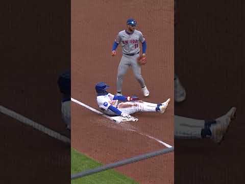 Marcus Semien to Bo Bichette for two 🤝 #mlb #baseball #newyorkmets