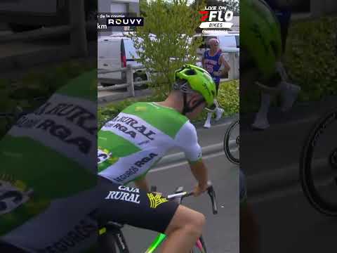 Yellow Jersey Torstein Træen Avoids Disaster In Tour de France 2026 Stage 5
