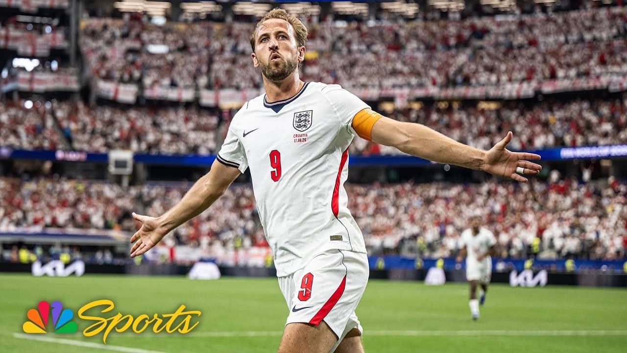 Lionel Messi, Harry Kane, Kylian Mbappe 'dazzle' at 2026 World Cup | Pro Soccer Talk | NBC Sports