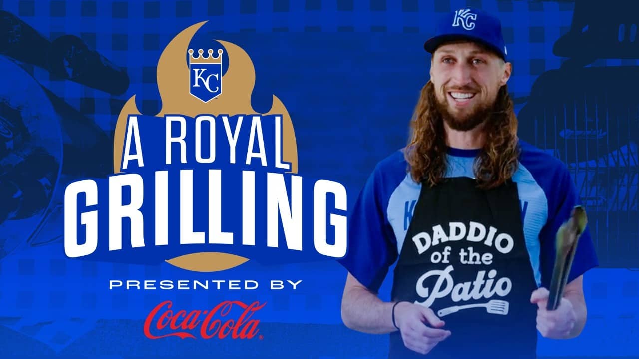 A Royal Grilling | Matt Strahm