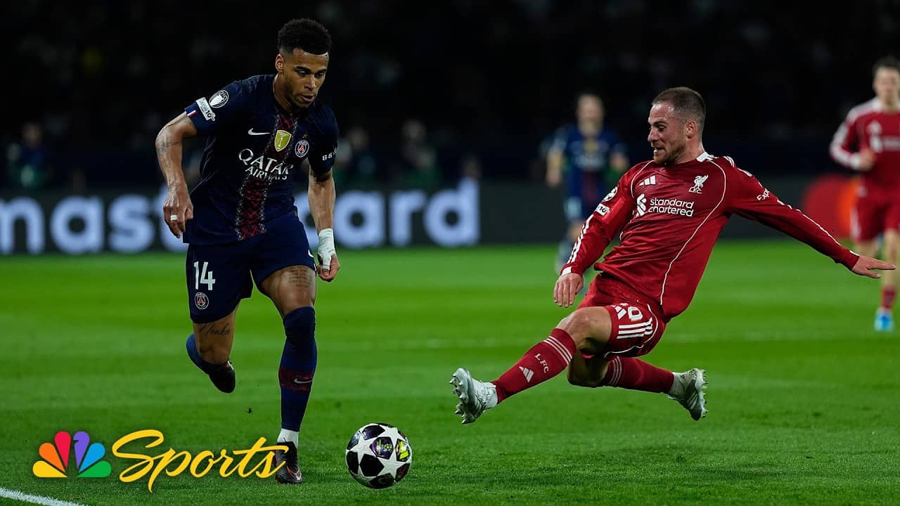 Champions League Preview: Liverpool v. PSG | Pro Soccer Talk | NBC Sports