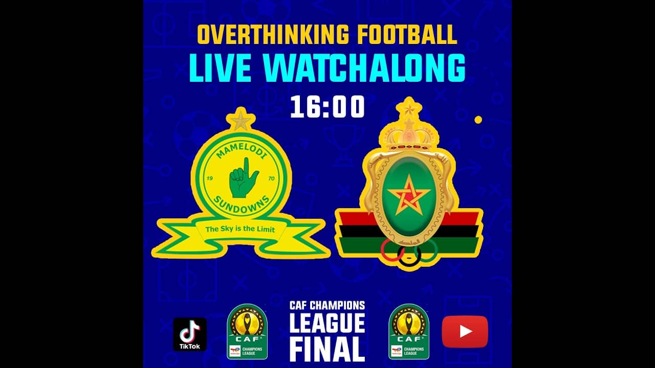 17 MAY 2026 - MAMELODI SUNDOWNS VS AS FAR #totalenergiescafcl  #football