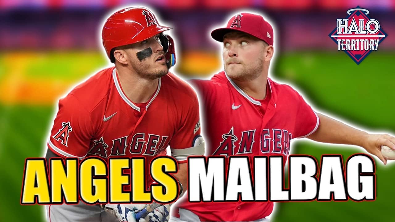 ASKED AND ANSWERED: What three moves would you make if you were the Angels' GM? | Halo Territory