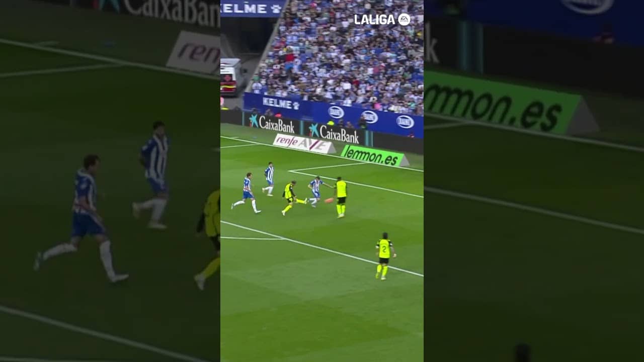 Se cumple un año de esta auténtica maravilla de Lo Celso 🤤🇦🇷