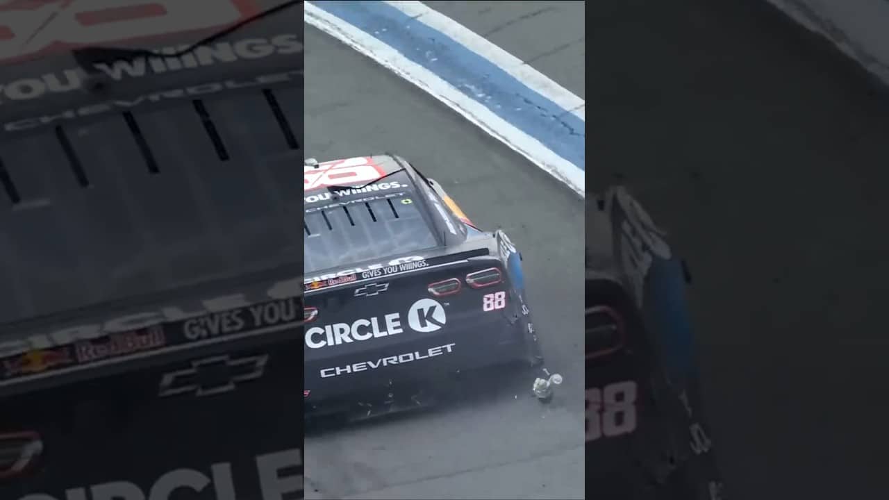 Uh, Carson, you dropped something