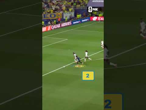 The goal is to win, and Thierry Henry explains how Brazil has done that so far in the FIFA World Cup