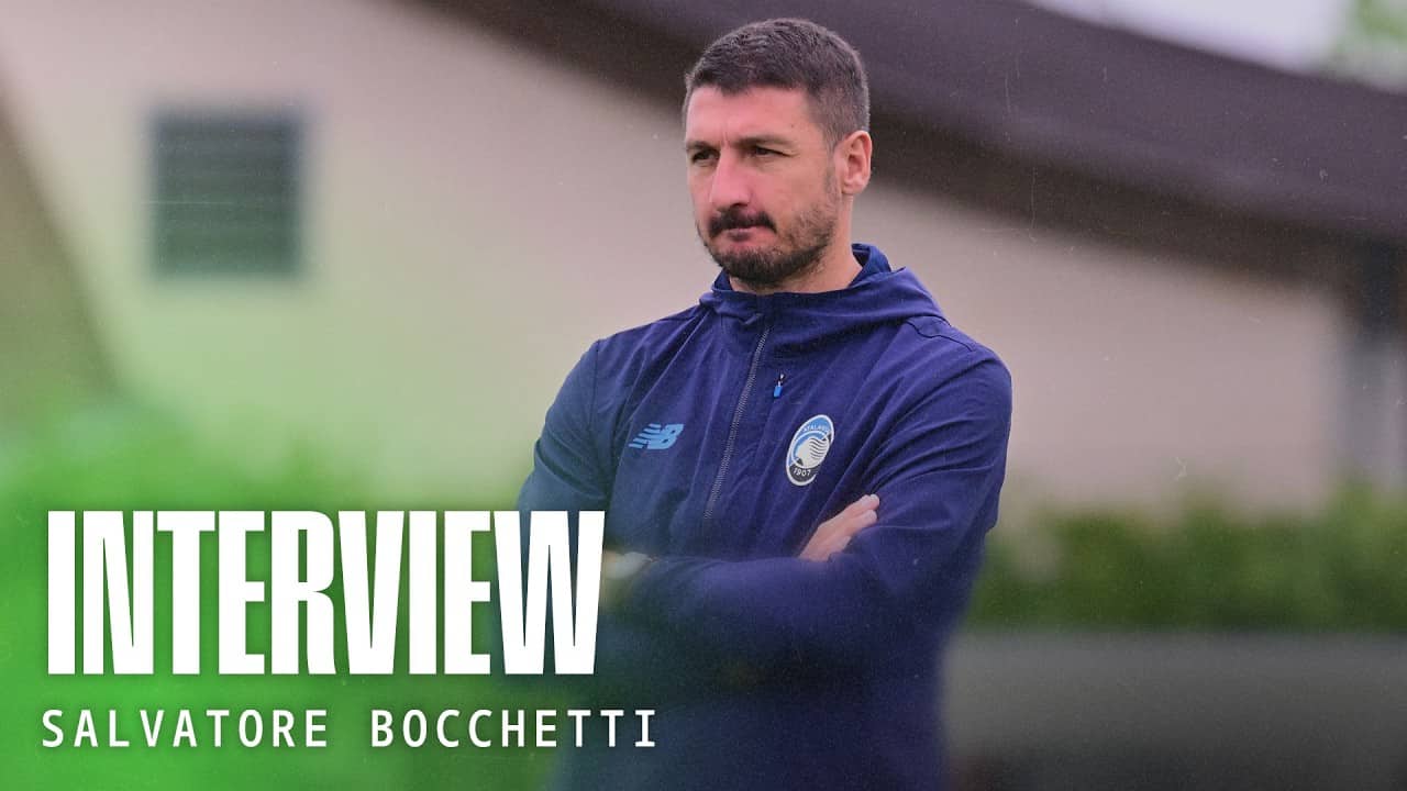 Atalanta U23-Monopoli 2-0 | Salvatore Bocchetti: "Prova straordinaria dei ragazzi" - ENG SUBs