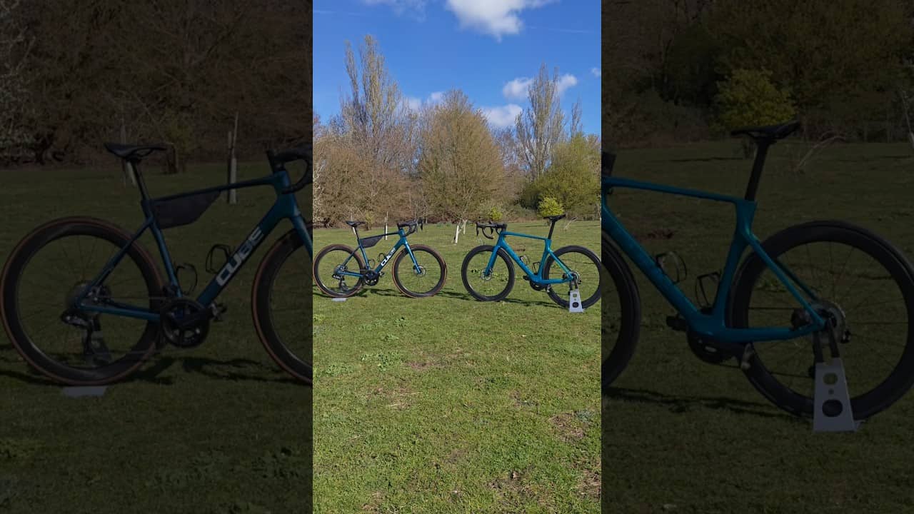 Endurance Bike vs Race Bike - Which Do You Choose?