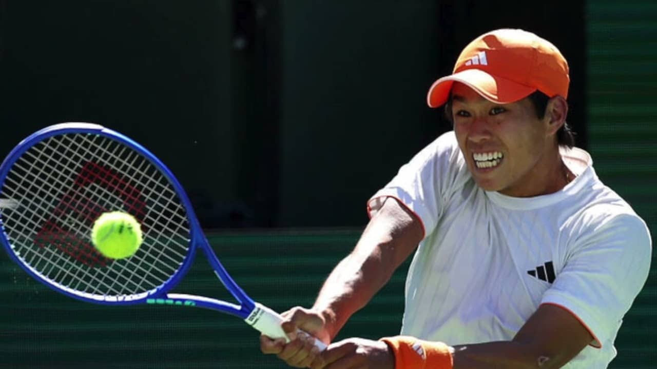 Who is the most consistent baseline on the ATP Tour? The answer might surprise you