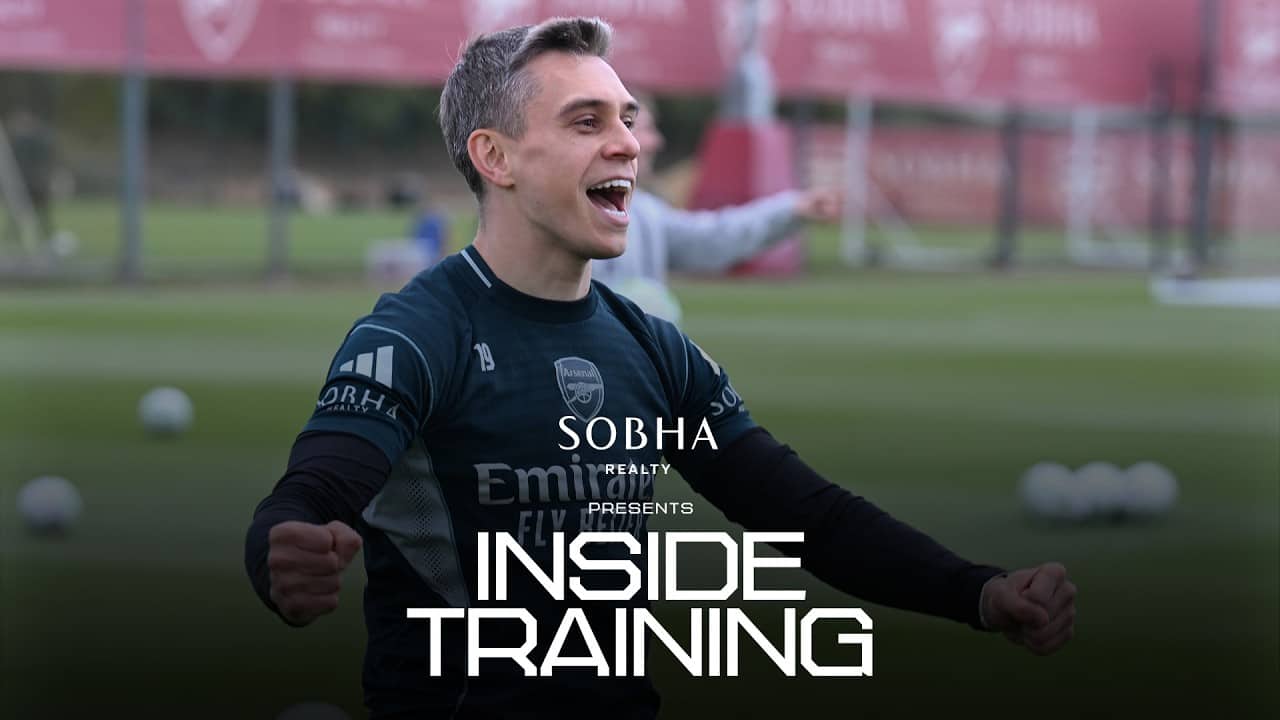 Prepping for final home game 💪 | INSIDE TRAINING | Gym work, shooting drills and more | PL