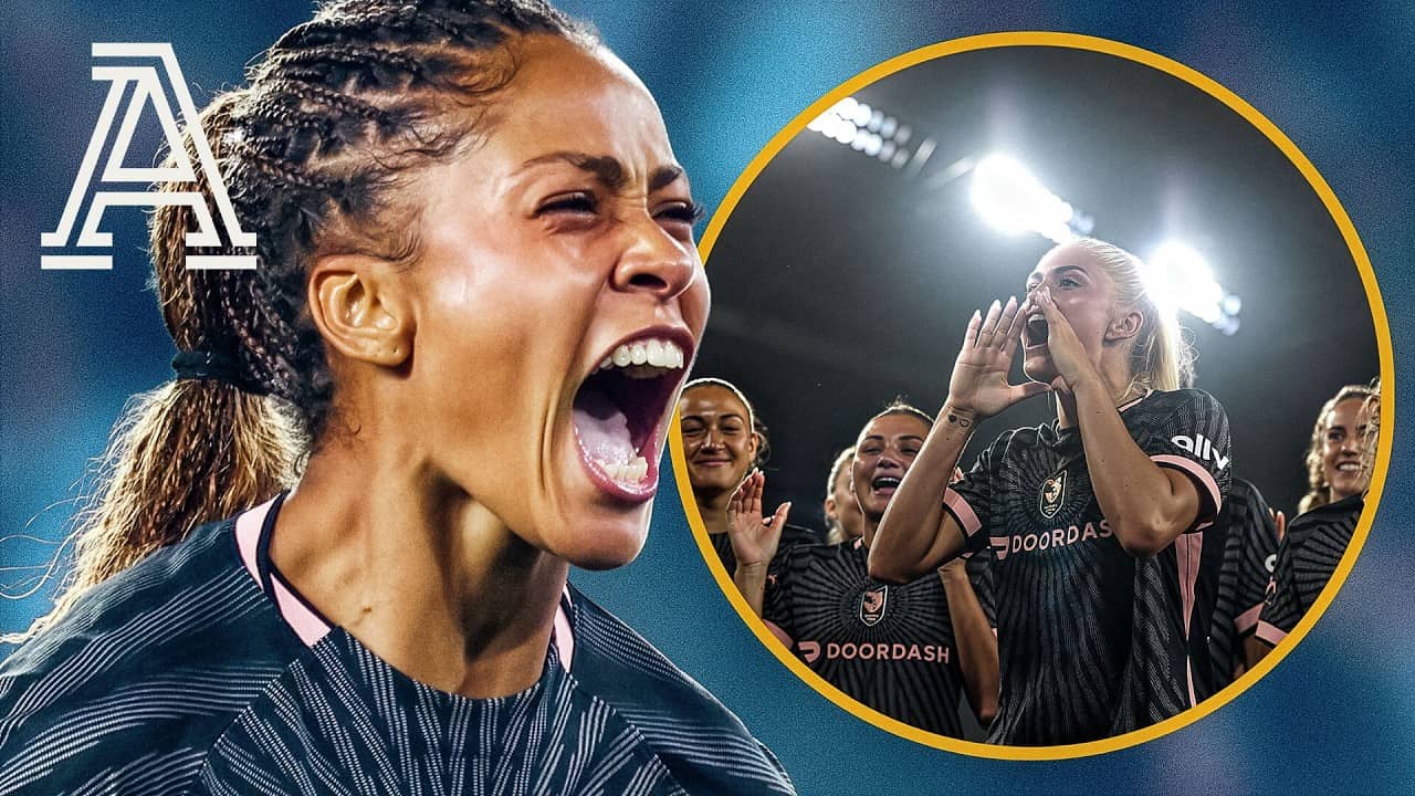 Does this NWSL team have a ceiling – and will they hit it anytime soon? | Full Time Podcast