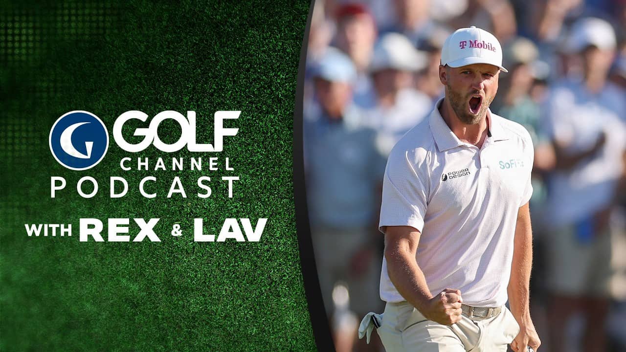 Heckled for hours, Wyndham Clark becomes a complicated U.S. Open champion | Golf Channel