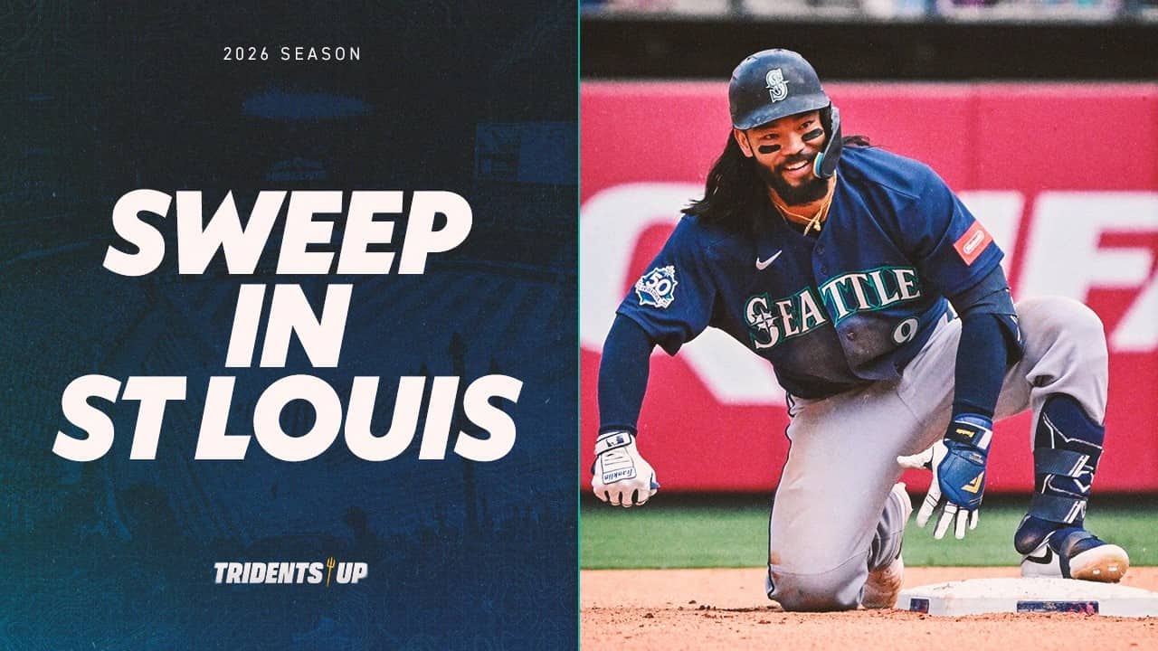 Mariners vs. Cardinals: Full Game Highlights (4/26/26)