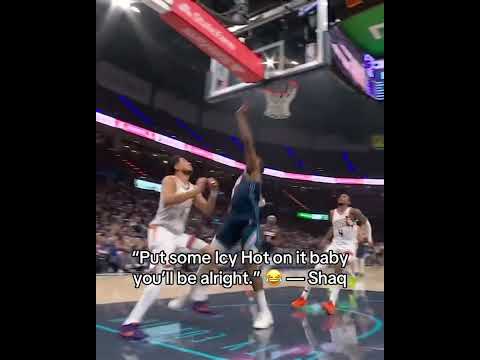 'Icy Hot don’t help hamstrings' 😭