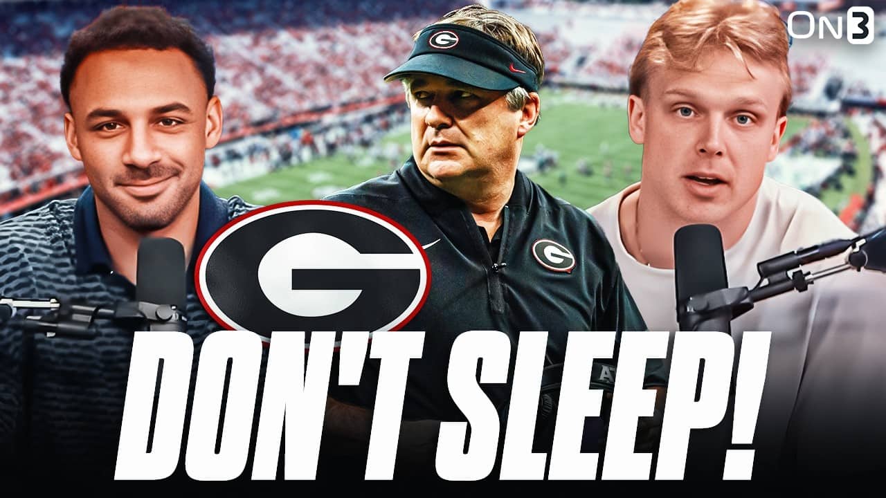 Georgia Bulldogs Being OVERLOOKED As National Championship Contender?