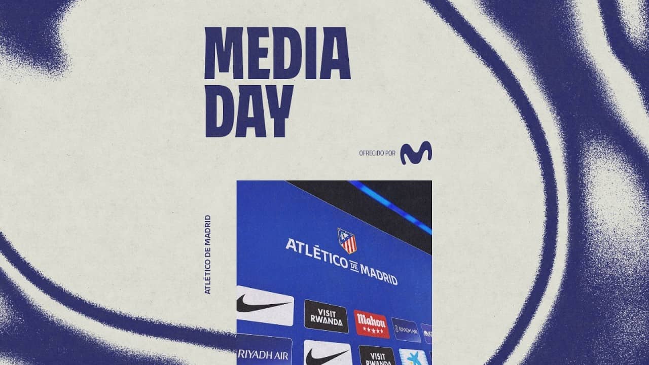 🎙️ MEDIA DAY | Comparecencias de Sørloth, Julián Alvarez y Llorente en la previa del Atleti-Arsenal