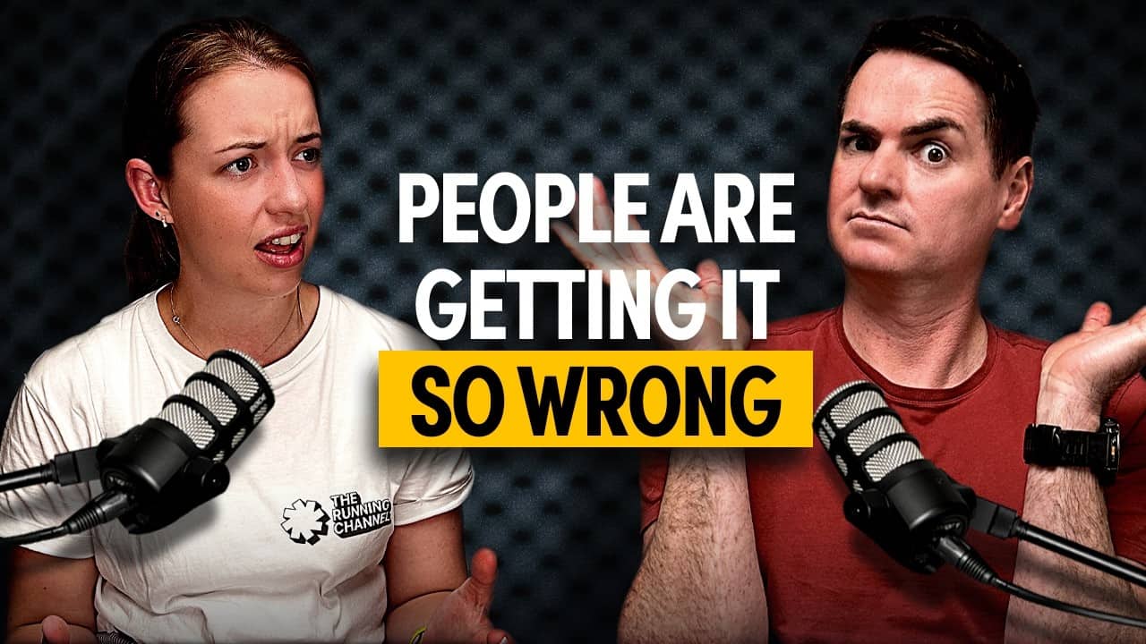 Is Every Runner Under Fuelling? | EP 164 🎙️