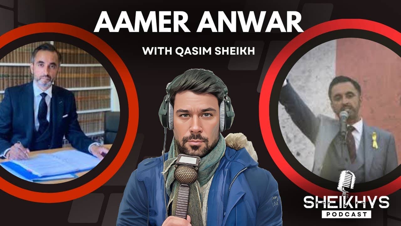 The Life so far of Aamer Anwar