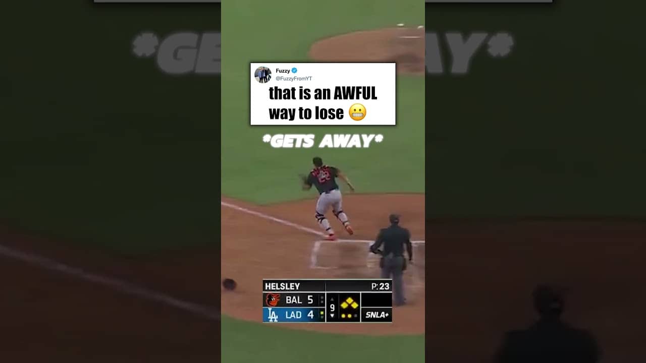 this cost them the game..