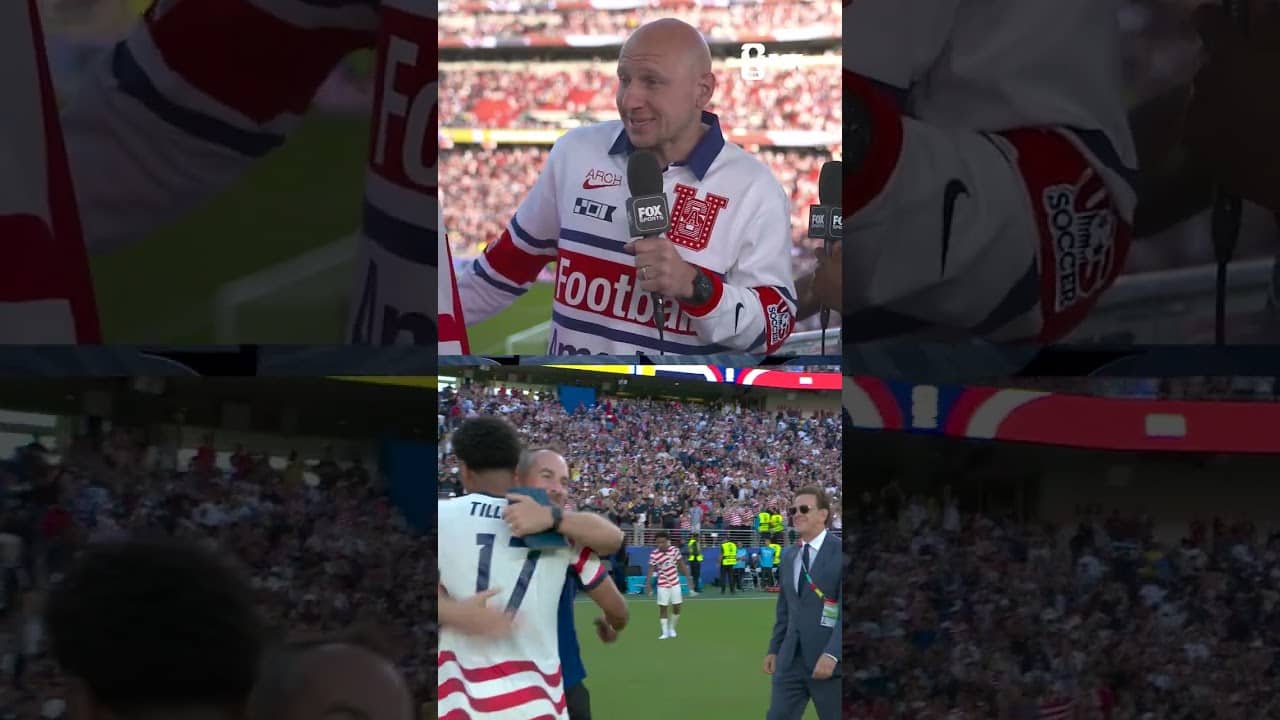 This team is special and is changing the culture of soccer in the U.S.