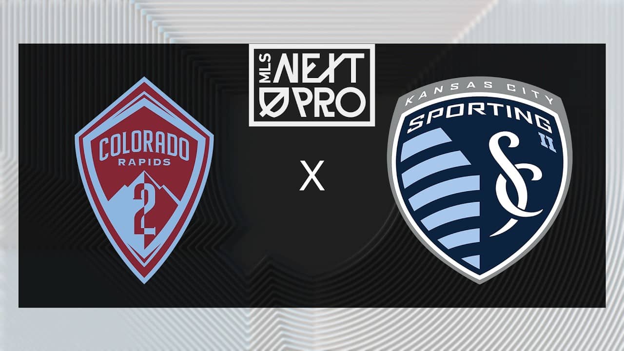 MLS NEXT PRO: Colorado Rapids 2 vs Sporting Kansas City II | May 10, 2026