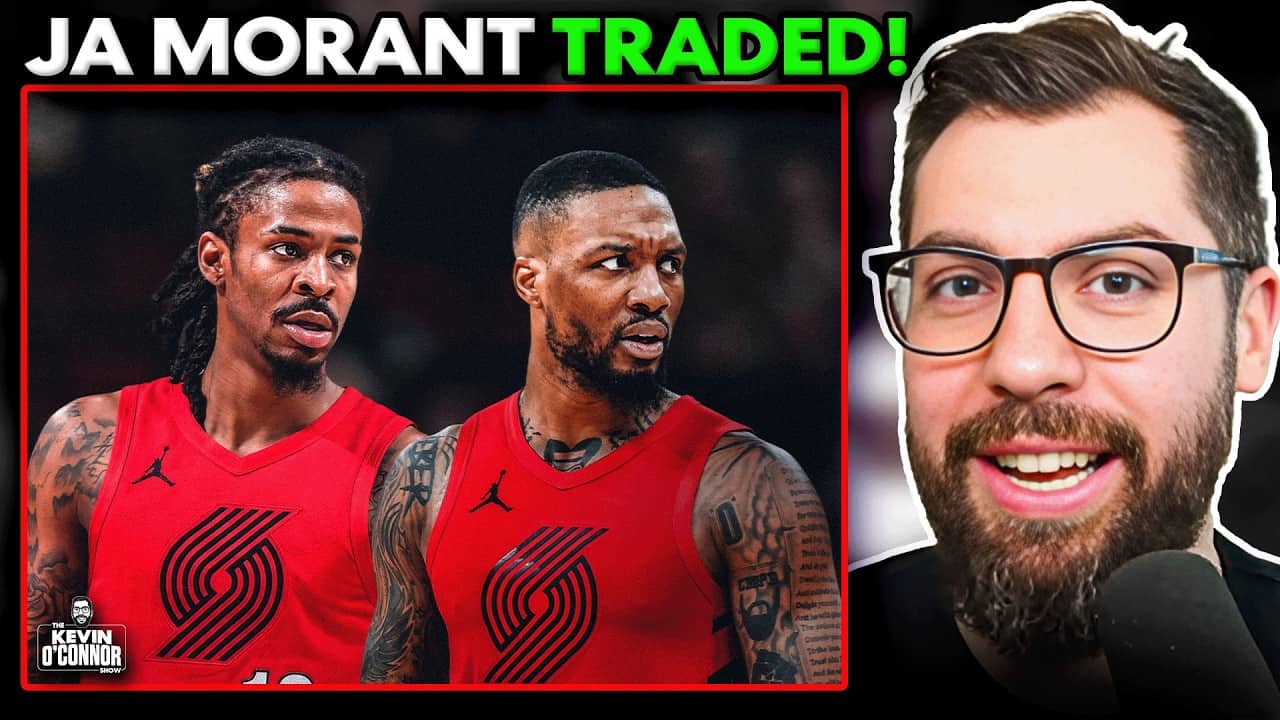 3 Biggest Thoughts From Ja Morant Trade!