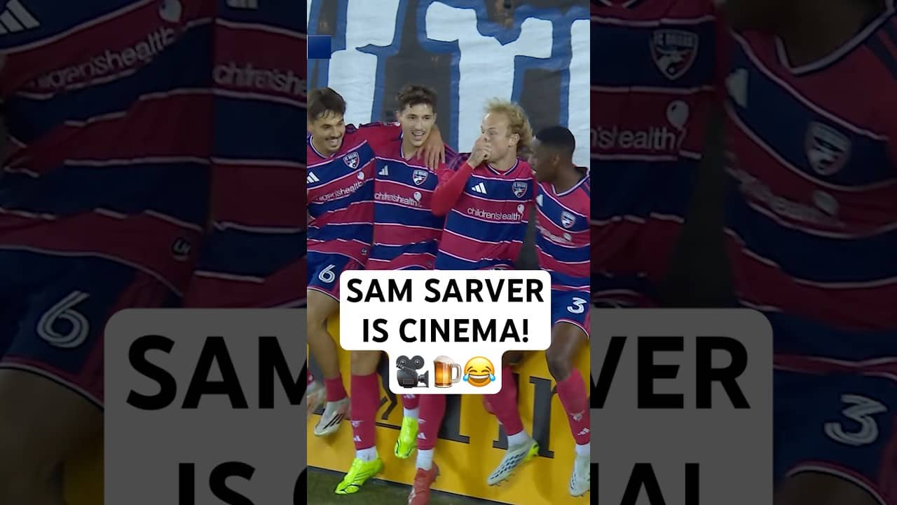Server grabs the MATCH WINNER😱 IN San Jose!