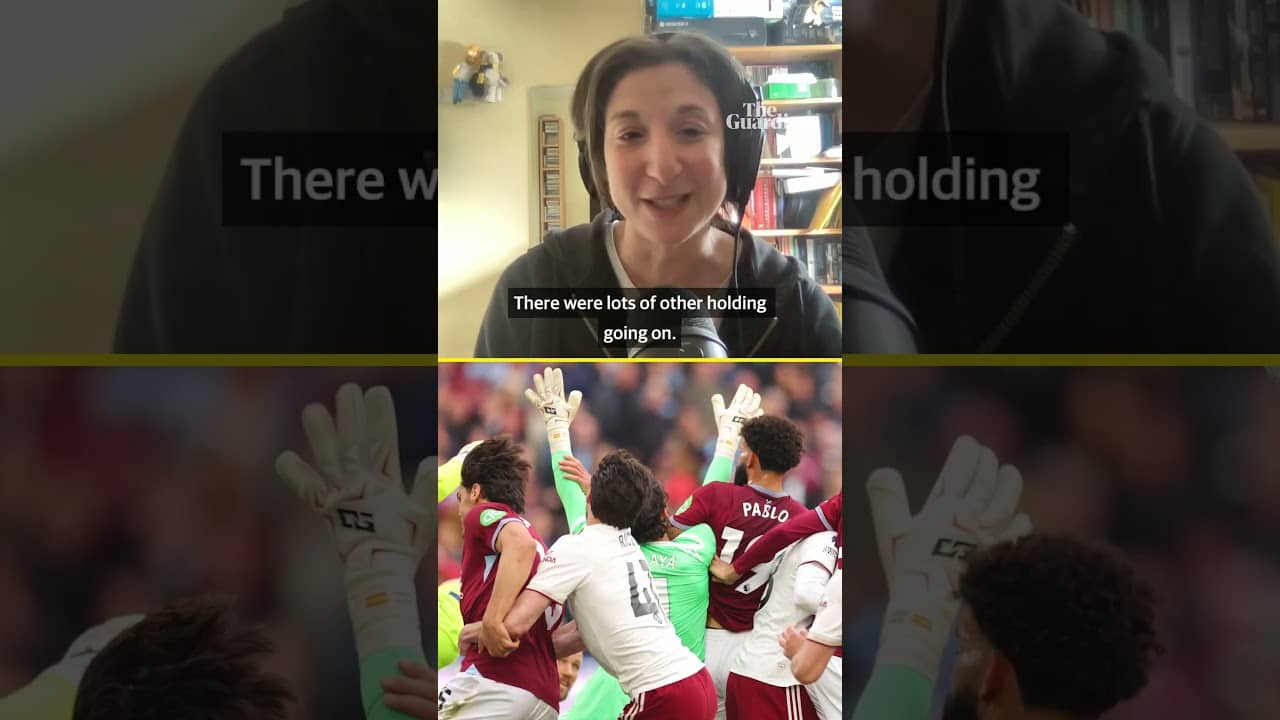 Did West Ham's Pablo foul Arsenal's David Raya?
