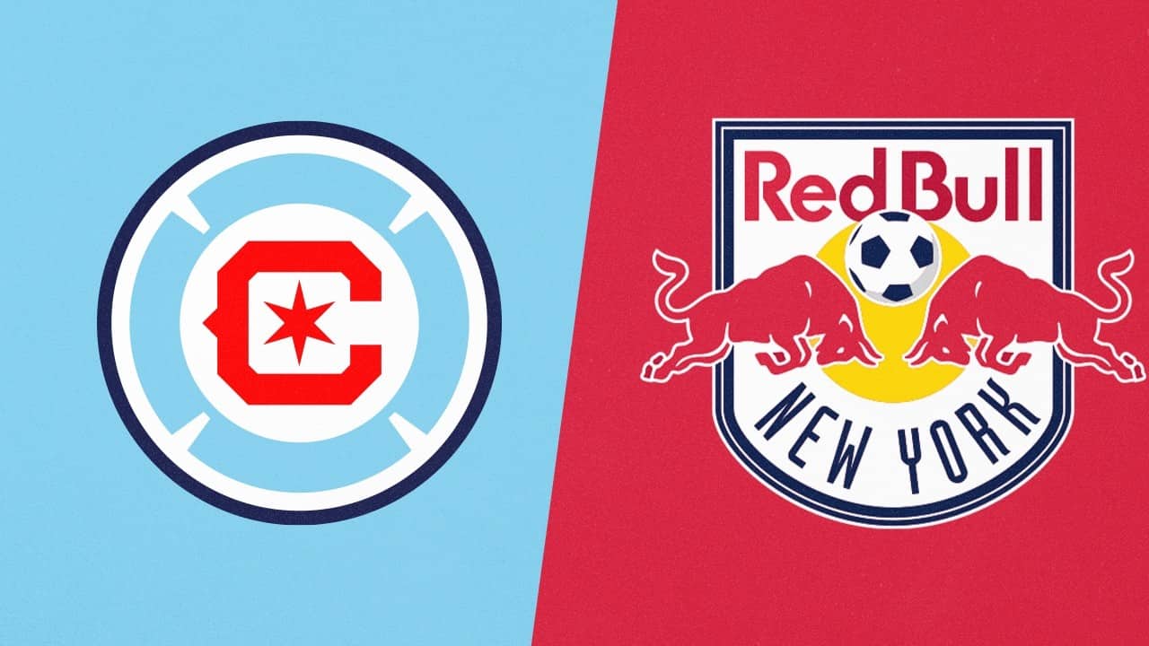 MATCH HIGHLIGHTS | Chicago Fire FC vs. Red Bull New York